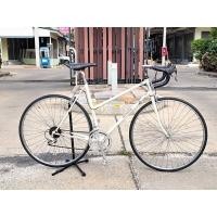 ราคา เสือหมอบวินเทจ Motobecane (Made in France) วงล้อเดิมๆผลิตประเทศเบลเยี่ยม 700 c เฟรมเหล็กน่าจะcromoly (26529057476)