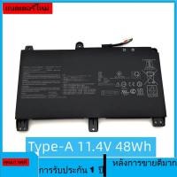 ราคา ของแท้แบตเตอรี่ b31bn91สำหรับ Asus fx504 fx508ge fxsolid tufsolid tuf484gd GAMING 15 b31n1 (26085400000)