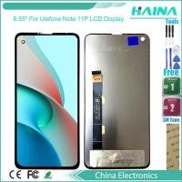 ราคา 6.55" Note 11P LCD Display + Touch Screen Digitizer Assembly For Ulefone Note11P Full Screen Repl (29207706488)