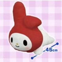 ราคา ตุ๊กตามายเมโลดี้ My Melody - SANRIO ลิขสิทธิ์แท้ นำเข้าจากญี่ปุ่น% (4534203329)