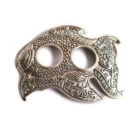ราคา หัวรัดซิ่น หัวรัดผ้าถุงล้านนา หัวรัดเข็มขัดรูปปลา สีเงินรมดำ jewelry accessories (42762265205)