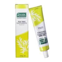 ราคา Thursday Plantation - Tea tree toothpaste 110g (fluoride-free) (28002836669)