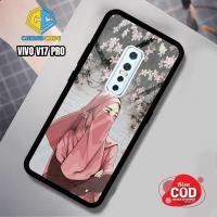 ราคา เคส VIVO V17 PRO เคส Hp VIVO V17 PRO Emperorcase Motif [hijab] Casing Hp Aesthetic Hp Anime Character Hp Casing Cute Hp Casing (29974759525)