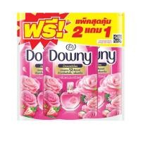 ราคา ดาวน์นี่ น้ำยาปรับผ้านุ่ม สูตรเข้มข้นพิเศษ กลิ่นสวนดอกไม้ผลิ 470 มล 2 แถม 1 (24160678287)