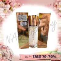 ราคา ป้ายไทย_ของแท้100%_ไพรเมอร์เพิ่มความกระจ่างใส_YSL Touche Eclat Blur Primer 30ml (14700822454)