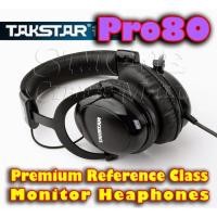 ราคา Takstar Pro80 – Premium Reference Class Monitor Headphones (98329566)