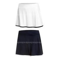 ราคา Asics กระโปรงเทนนิสเด็กผู้หญิง Girls Tennis Skort (2สี) (13798598282)