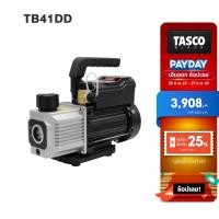 ราคา TASCO TB41DD Vacuum Pump แวคคั่มปั๊ม ปั๊มสูญญากาศ แบบ 2 Stage 1.4 CFM (25865878289)