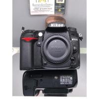 ราคา Nikon D7000 Body บอดี้อย่างเดียว ราคาถูก สภาพดีใช้งานได้ปกติทุกระบบ (24439323331)