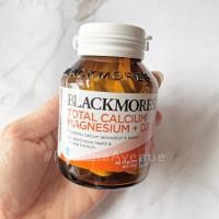 ราคา Blackmores Total Calcium Magnesium + D3 60 เม็ด (11651052188)