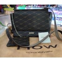 ราคา กระเป๋าสะพาย How มือสอง (24185646268)