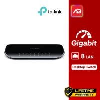 ราคา TP-Link 8-Port Gigabit Desktop Switch รุ่น TL-SG1008D (19471262899)