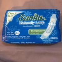 ราคา ผ้าอนามัยแบบห่วง Sanita แผ่นยาวพิเศษ 35 cm (1656226452)