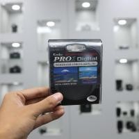 ราคา Kenko Filter 58mm Pro 1 Digital Wide Band CPL (W) (25878240680)