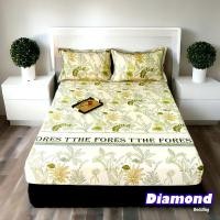 ราคา ชุดปลอกหมอนผ้าไหมไทยนําเข้า 3 ชิ้น ปลอกหมอนผ้าไหมไทยสวยๆ ชุดผ้าไหมไทยนุ่มลื่น - เพชร (41913532746)