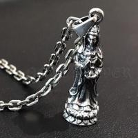 ราคา จี้เงินแท้เจ้าแม่กวนอิม Sterling Silver 925 NSRG2333 (17406563482)
