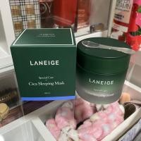 ราคา Laneige Special Care Cica Sleeping Mask 60ml (4461471073)