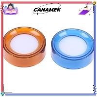 ราคา [CANAMEK] 2 ชิ้น/ล็อตพลาสติกรอบกรณีนิ้วมือฟองน้ําเปียก Damper สําหรับ Casher นับเงินสต็อกใหม่ (45806470779)