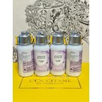 ราคา L'OCCITANE White Lavender BodyLotion 75ml (ของแท้%) (26223688656)