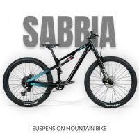 ราคา จักรยานเสือภูเขา Java Sabbia เฟรมอลูมิเนียม ชุดเกียร์ Shimano Deore 12sp. (22089768480)