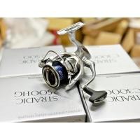 ราคา รอกสปินนิ่ง SHIMANO STRADIC ปี 2023 พร้อมบริการอะไหล่หลังการขายครบทุกชิ้นส่วน (20584429373)