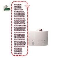ราคา อะไหล่ของแท้/ฝาครอบ+ดิสย์เพย์แอร์ซัมซุง/DB90-06196A/SAMSUNG/ASSY COVER DISPLAY/หลายรุ่น (26220484983)