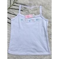 ราคา เสื้อทับ/เสื้อซับ นักเรียน นักศึกษา เด็กผู้หญิงตัวยาว สายเดี่ยว วัย 12-17 ปี #435 (17289052766)