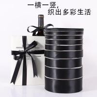 ราคา ริบบิ้นผ้าซาติน ริบบิ้นสีดำ ริบบิ้นถวายความลาลัย ไว้อาลัย งานประดิษฐ์ (54050600703)