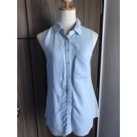 ราคา เสื้อยีนส์ GUESS size xs (4476740381)