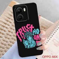 ราคา OPPO A6X Macaron Motif SoftCase - เคสมือถือรุ่นใหม่ล่าสุด - OPPO A6X - ตัวป้องกันมือถือ - OPPO A6X [C43] (44278460397)