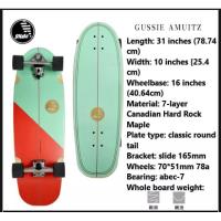 ราคา พร้อมส่ง Surfskate Slide รุ่น Gussie Amuitz 31" (8241268133)