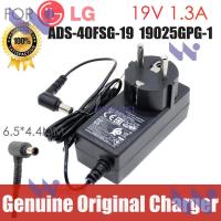 ราคา ใหม่สำหรับ LG 19V 1.3A ADS-40FSG-19 19025GPCU-1 อะแดปเตอร์ไฟฟ้า สายชาร์จ (43104285557)
