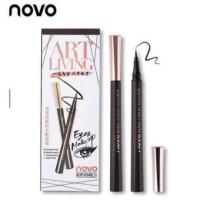 ราคา (มีส่งด่วน)NOVO ยาวนานดินสออายไลเนอร์ อายไลเนอร์ (6571421021)