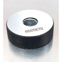 ราคา Asimeto Thread ring gauge สกรูริงเกจ M24x1 6g (Go/Nogo) (22934063694)