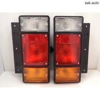 ราคา ไฟท้าย ISUZU Elf NPR , NKR 24 V อีซูซุ รถบรรทุกกลางปี 85 ขึ้นไป หกล้อ อะไหล่รถยนต์ (12099073570)