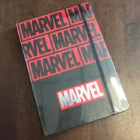 ราคา สมุดบันทึก A5 Marvel 70 แกรม 80 แผ่น (2238924782)