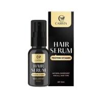 ราคา 1 ขวด โปรตีนบำรุงผม Carista Hair Serum คาริสต้า แฮร์เซรั่ม (30 ml. x 1 ขวด) (43402057357)