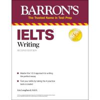 ราคา TOEFL IBT WRITING (WITH ONLINE AUDIO) (BARRON'S TEST PREP) 9781506270715 (26701635136)