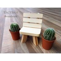 ราคา เก้าอี้จิ๋ว Mini-Furniture ไม้สน ผลิตและจัดจำหน่ายโดย... TACTEAM ‪#‎woodwork‬ (308873691)