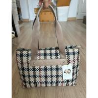 ราคา กระเป๋า DAKS LONDON มือสอง ของแท้% สภาพเก็บ ยังสวย ไม่มีตำหนิ (24441215497)