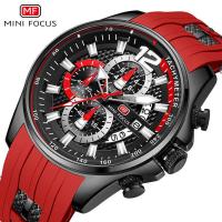 ราคา นาฬิกาข้อมือมียี่ห้อนาฬิกาสปอร์ตผู้ชายนาฬิกา MINI FOCUS (29053839162)