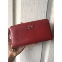 ราคา กระเป๋าสตางค์ Coach มือสองของแท้ สภาพกริบครับ (29120938097)