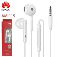 ราคา หูฟัง Huawei ของแท้ Huawei AM115 Small Talk หูฟัง huawei earphoneหูฟังหัวเว่ย3.5m (11241720152)