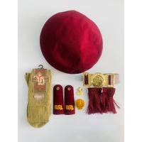 ราคา อุปกรณ์ลูกเสือ สามัญรุ่นใหญ่ ครบชุด ชั้นมัธยมปีที่ 1- 3 หมวกเบเร่ต์ เข็มขัดลูกเสือ สามัญรุ่นใหญ่ (28277760412)