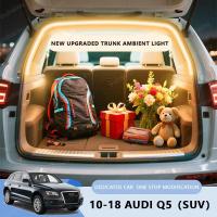 ราคา ด้านหลัง LED Light Bar แถบ Trunk ภายในโคมไฟตกแต่ง Strip Fit สําหรับ 2010-2018 AUDI Q5 (27783910037)