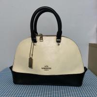 ราคา กระเป๋า coach สีขาว (12850901544)