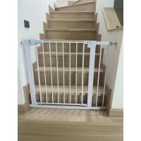 ราคา ที่กั้นบันได แบบไม่ต้องเจาะผนัง ใช้ได้ทั้งกั้นเด็กและสุนัข ขนาด 75-82cm (25382136155)