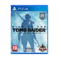 ราคา PS4 Tomb Raider 20 Year Celebration (14330096196)
