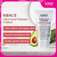 ราคา Kiehl's อัลตร้า เฟเชียล คลีนเซอร์150มล. Kiehl's Ultra Facial Cleanser 150ml (18087928752)