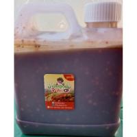 ราคา น้ำจิ้ม: น้ำจิ้มลูกชิ้นตราติดล้อ สูตรโบราญ ขนาด 1กิโลกรัม (18977208147)